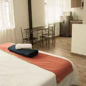 Apartasuites Toscana Apartamento