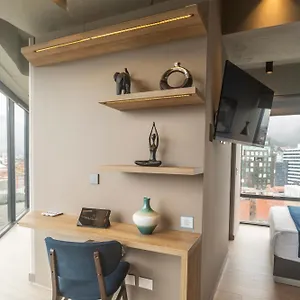 Unique Mine Luxury Lofts By Jalo Bogota